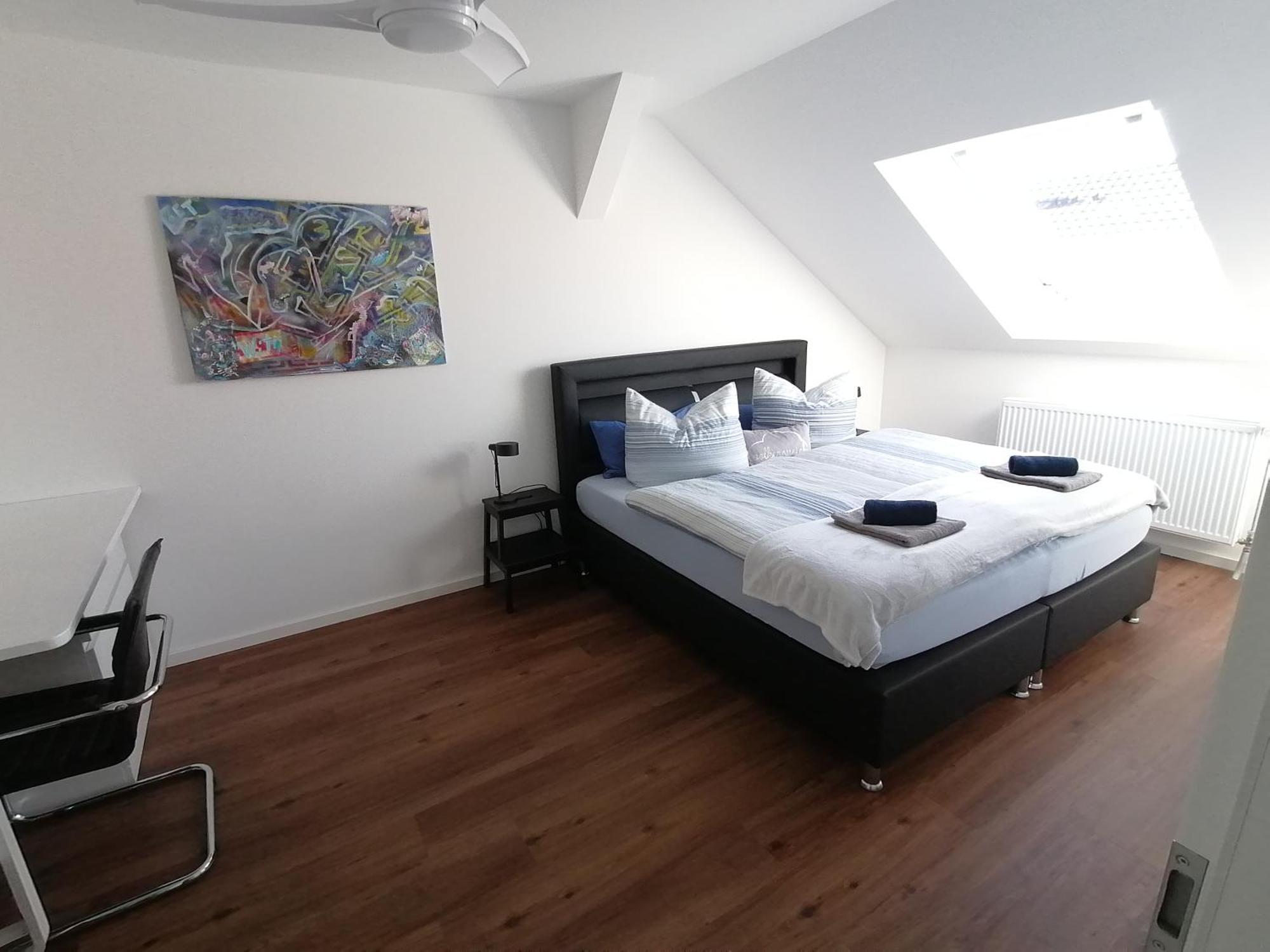 Auszeit2 Erfurt - Stilvolle Dachwohnung Mit Parkplatz - Zentrumsnah Extérieur photo